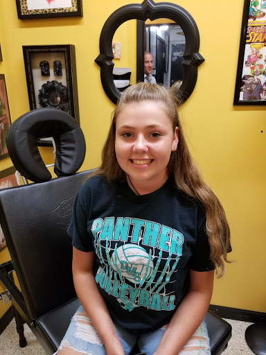 Tattoo Shop «Defiance Tattoo Company», reviews and photos, 122 Miracle Strip Pkwy SE, Fort Walton Beach, FL 32548, USA