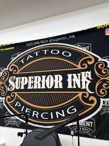Explore coy fish tattoo ideas, creative tattoo ideas in Downey, available at Superior Ink Tattoo and Piercings