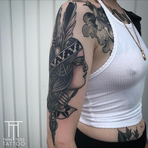 Find best family tattoo ideas for your next unique tattoo in Wappingers Falls at Twin Tides Tattoo
