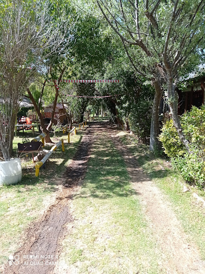 Camping Los Troncos