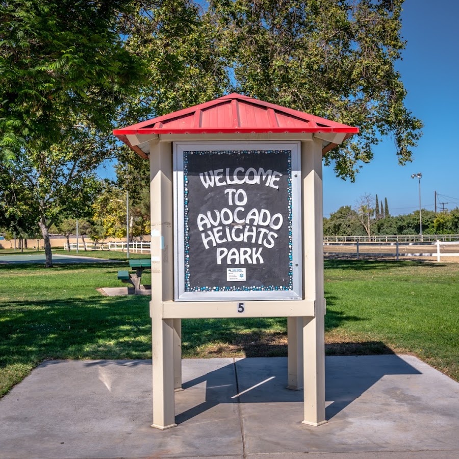 Avocado Heights Park