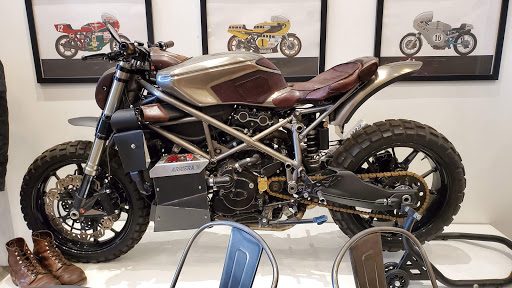 Motorcycle Shop «JANE Motorcycles», reviews and photos, 396 Wythe Ave, Brooklyn, NY 11249, USA