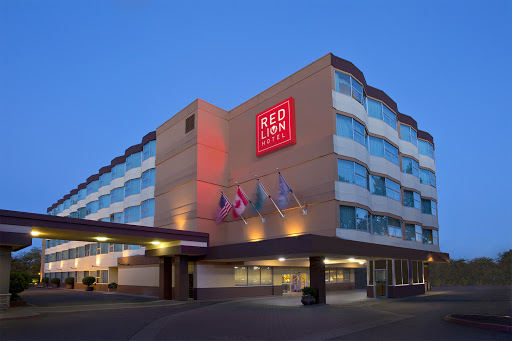 Red Lion Hotel Seattle Airport Sea-Tac