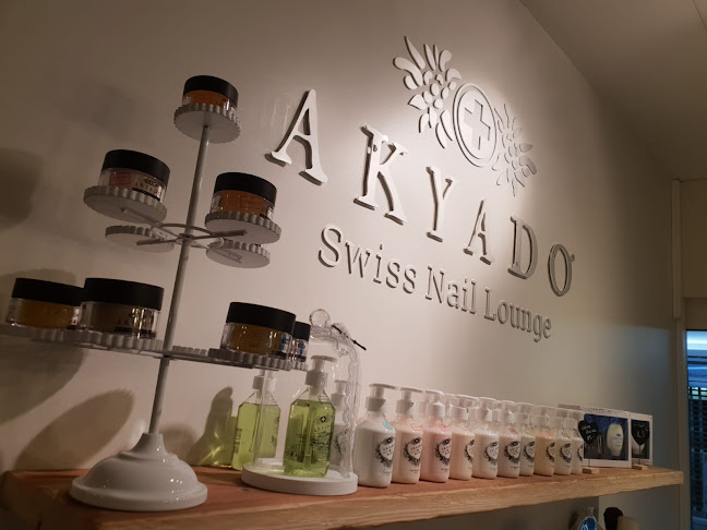 Akyado Nail Lounge Balexert