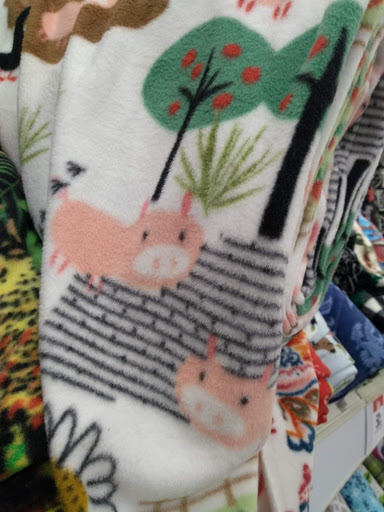 Fabric Store «Jo-Ann Fabrics and Crafts», reviews and photos, 8062 N Blackstone Ave, Fresno, CA 93720, USA