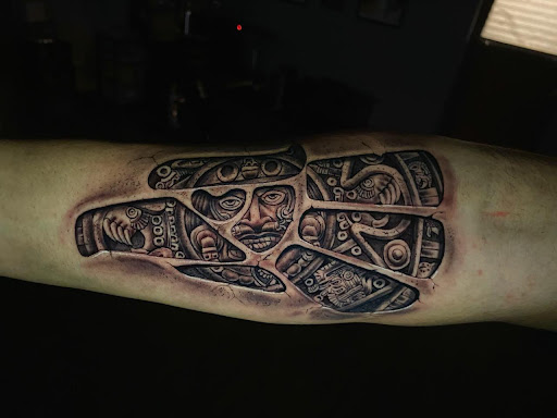 Find mother tattoos ideas for your next unique tattoo in Albany at Primal Instincts Body Art Studio