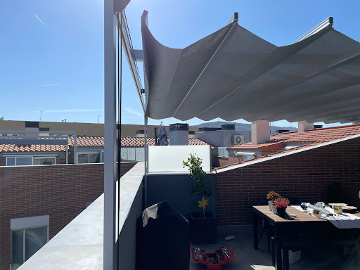 Toldos Campos, S.L. toldos en Sant Feliu de Llobregat