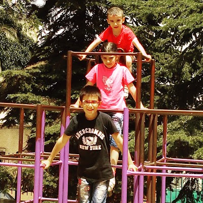 Photos of Kids Garden