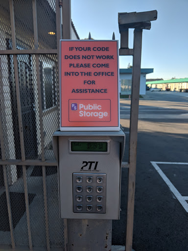 Self-Storage Facility «Public Storage», reviews and photos, 4555 Peralta Blvd, Fremont, CA 94536, USA