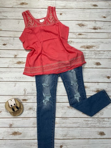 Boutique «One Faith Boutique», reviews and photos, 425 W Main St, Yukon, OK 73099, USA