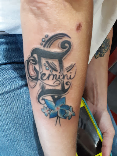 Explore grey's anatomy tattoo ideas, creative tattoo ideas in Wytheville, available at Wythe Ink
