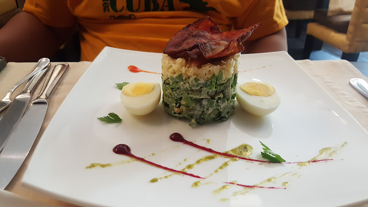 Plats et boissons hôtels Hotel Palacio Marqués de San Felipe y Santiago de Bejucal 10100 Havana