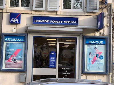 AXA Assurance et Banque Doat Medina à Dax