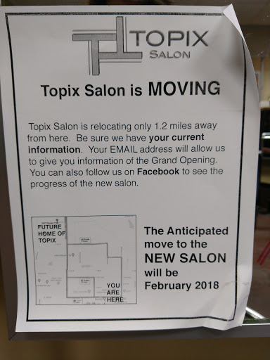 Beauty Salon «Topix Salon», reviews and photos, 1000 E 23rd St, Panama City, FL 32405, USA