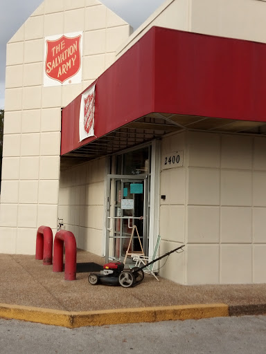 Thrift Store «The Salvation Army», reviews and photos, 2400 W New Haven Ave, Melbourne, FL 32904, USA