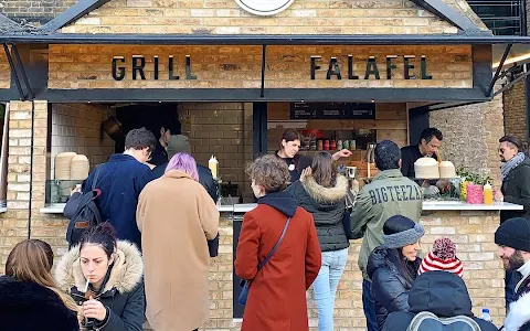 Basta - Falafel & Grill image