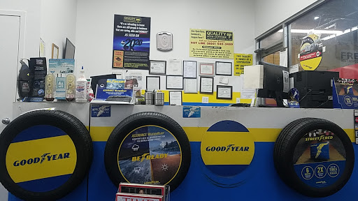 Auto Repair Shop «Quality Auto Centers», reviews and photos, 352 Washington Ave, Belleville, NJ 07109, USA
