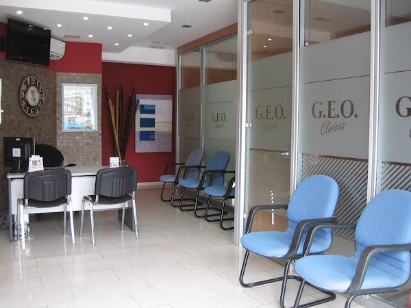 Clínica Dental Las palmas - Clínica GEO - PADICAN