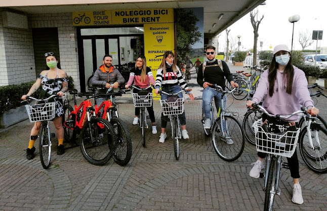 Recensioni di Bike Tour Rimini a Rimini - Agenzia di noleggio auto