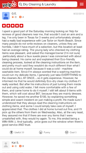 Dry Cleaner «North Tarrant Cleaners», reviews and photos, 5500 N Tarrant Pkwy #100, Fort Worth, TX 76244, USA