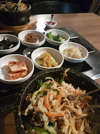 Bibimbap du Restaurant coréen Go Grill à Paris - n°4