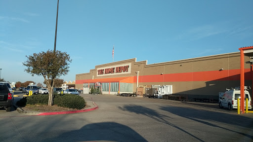 Home Improvement Store «The Home Depot», reviews and photos, 2201 Lakeview Pkwy, Rowlett, TX 75088, USA