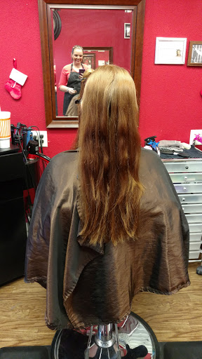 Hair Salon «Ellen & Co. Hair», reviews and photos, 14430 FM 2100 #3, Crosby, TX 77532, USA