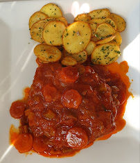 Plats et boissons du Restaurant italien La Taverna d'Umberto à Champigny-sur-Marne - n°19