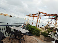 Atmosphère du Restaurant La pleine mer à Lège-Cap-Ferret - n°3