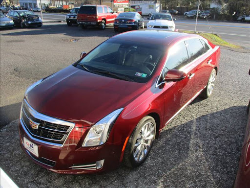 Auto Body Shop «Douglassville Auto Body & Sales», reviews and photos, 1501 Benjamin Franklin Hwy, Douglassville, PA 19518, USA