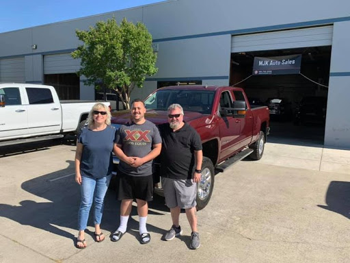 Used Car Dealer «MJK Auto Sales», reviews and photos, 3324 Monier Cir #7, Rancho Cordova, CA 95742, USA