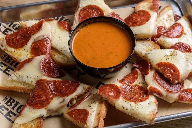 The Big Cheezy