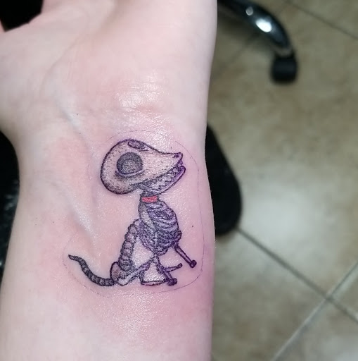 Explore timeless tattoo ideas, creative tattoo ideas in Orange Park, available at Diamond Tip Tattoo