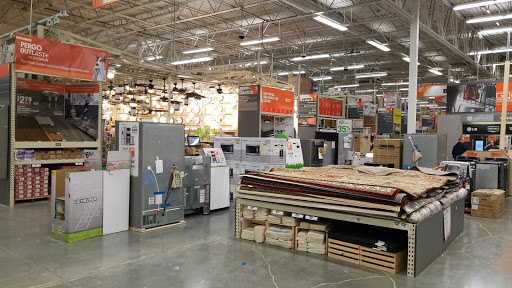 Home Improvement Store «The Home Depot», reviews and photos, 955 S Hartman Dr, Lebanon, TN 37087, USA