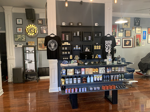 Barber Shop «Derby City Chop Shop», reviews and photos, 1233 Bardstown Rd, Louisville, KY 40204, USA