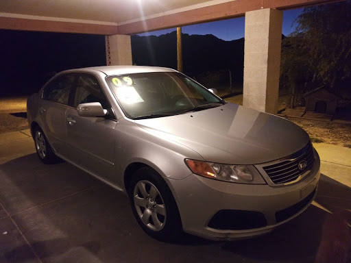 Used Car Dealer «Dynamite Auto Sales Inc», reviews and photos, 3050 E Van Buren St, Phoenix, AZ 85008, USA