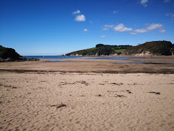 Wonwell beach'in fotoğrafı çok temiz temizlik seviyesi ile