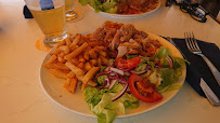 Plats et boissons du Restaurant de fruits de mer Les Sirènes - Moules Frites sur Mer à Wissant - n°5