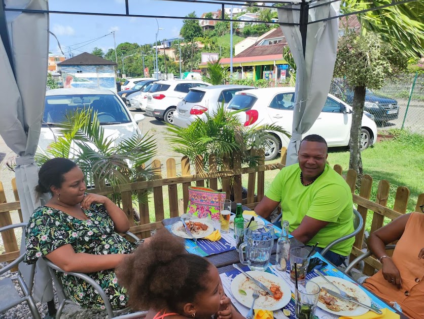 Creole avenue 3i (Trois Ilets) à Les Trois-Îlets (Martinique 972)