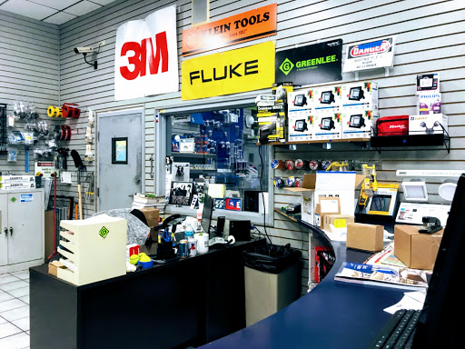 Electrical Supply Store «ESI Electrical Supplies Inc.», reviews and photos, 13395 NW 107th Ave, Hialeah, FL 33018, USA
