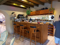 Atmosphère du Restaurant français Le Sabot de l'Atre à Saint-Maurice-de-Lignon - n°5