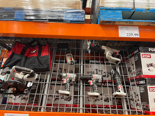 Warehouse store «Costco Wholesale», reviews and photos, 198 Plaza Dr, Vallejo, CA 94591, USA