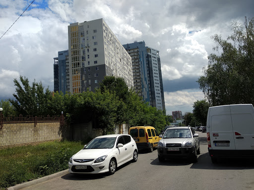 Student accommodation Kharkiv