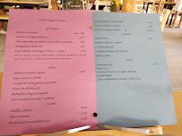 Menu du Ristorante La Baracca à Ovindoli