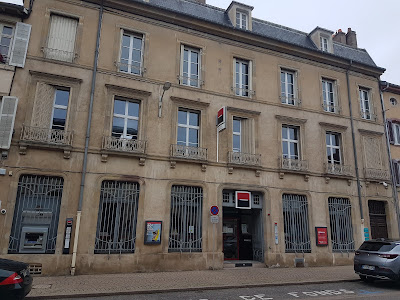 SG à Lunéville