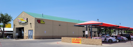 Super Star Car Wash en Allen
