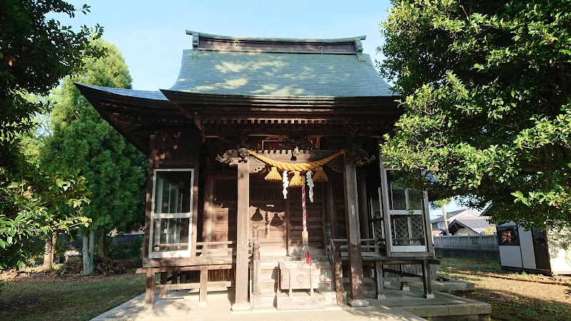 速川神社