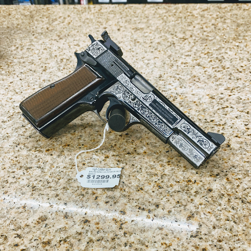 Pawn Shop «High-Caliber Pawn», reviews and photos, 306 E Railroad St, Long Beach, MS 39560, USA