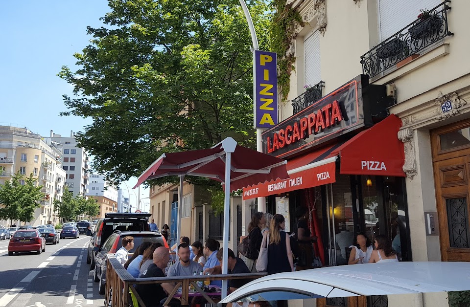 La Scappata à Montrouge