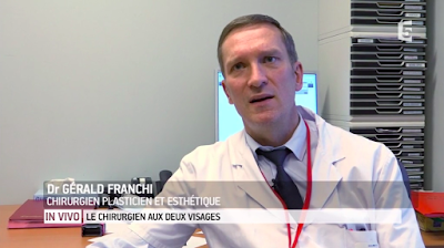 Dr Gérald Franchi, chirurgie et médecine esthétique à Paris